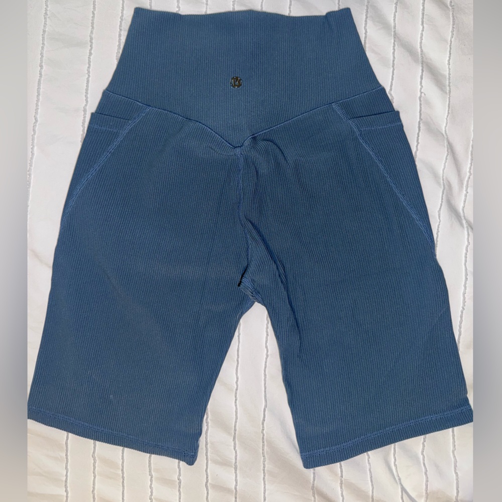 BuffBunny ribbed Women's Shorts